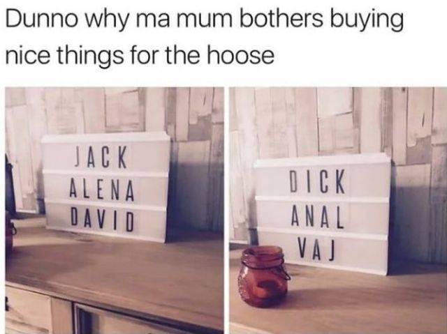 Dirty Mind, Come Here!