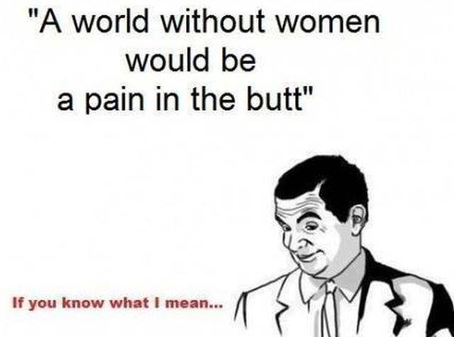 Dirty Mind, Come Here!