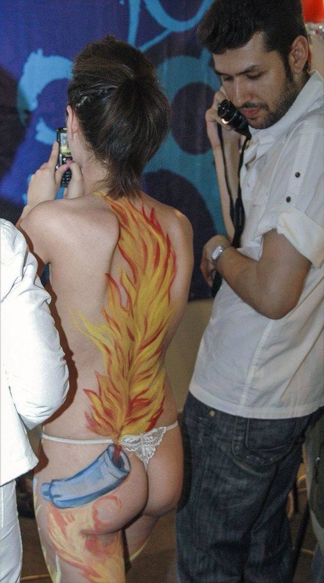 Dirty Mind, Come Here!