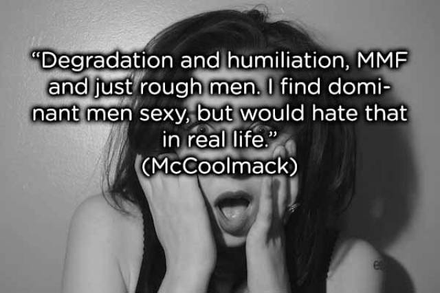 Women Have Some Wild Porn Preferences!