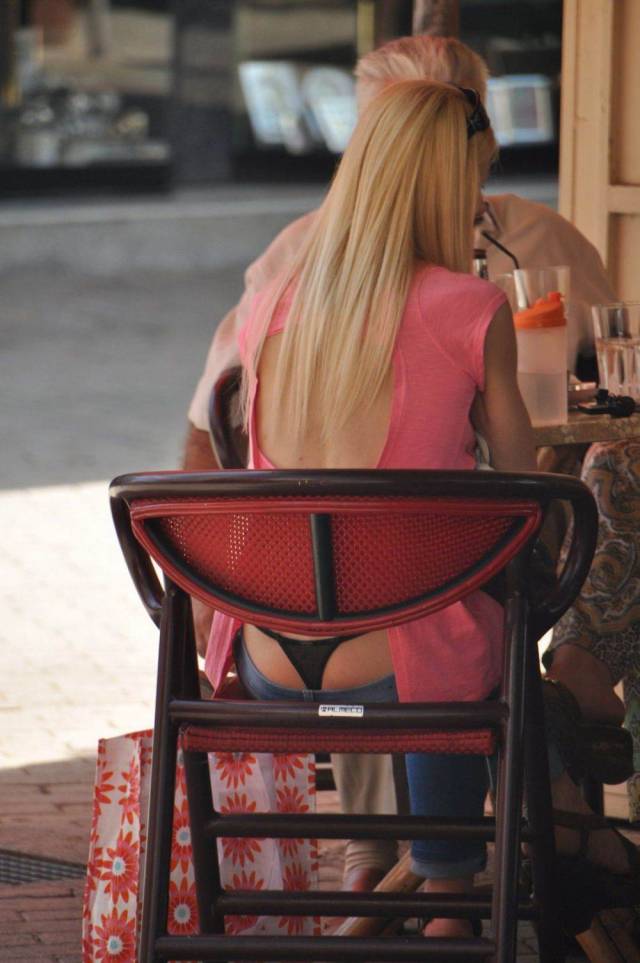 The Beautiful Babes of the City Streets