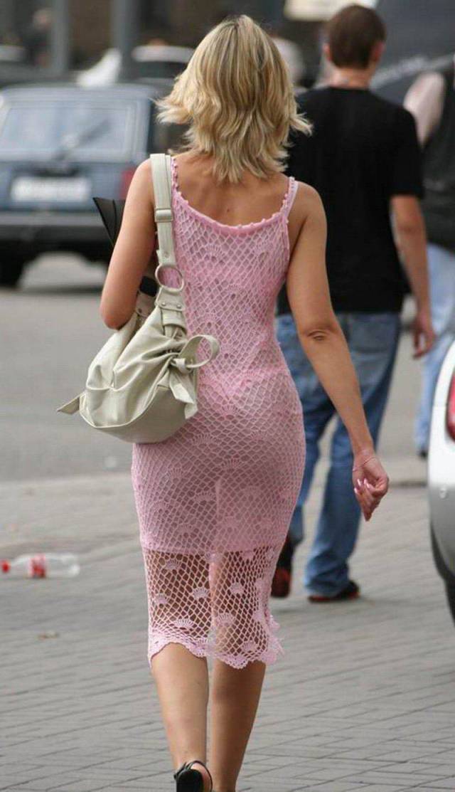 The Beautiful Babes of the City Streets