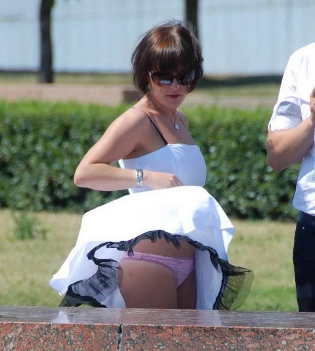 The Beautiful Babes of the City Streets