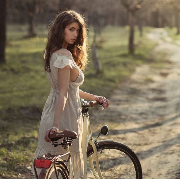 Girls From Russian Countryside