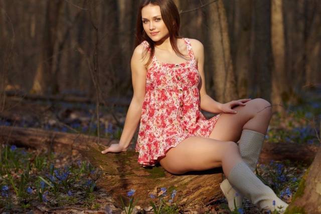 Girls From Russian Countryside