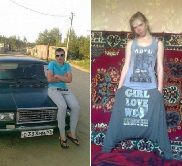 The Weirdest Of Russian Dating Sites