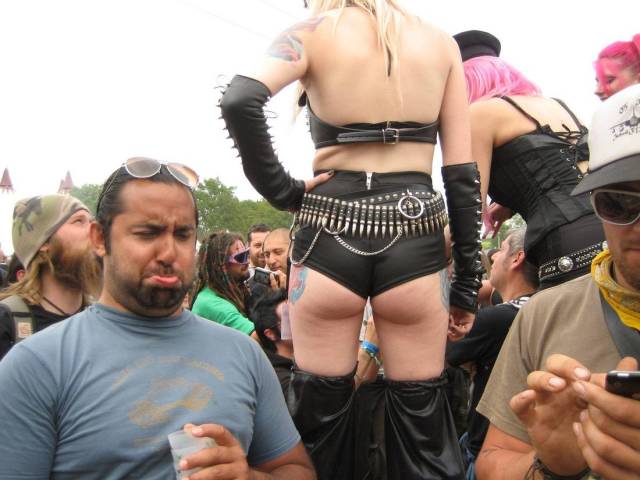 Dirty Mind, Come Here!