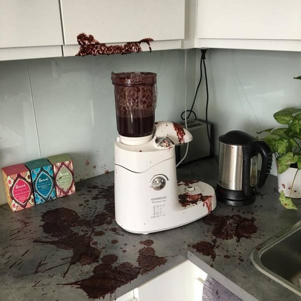 Sh*t Is All Around Us – It Happens