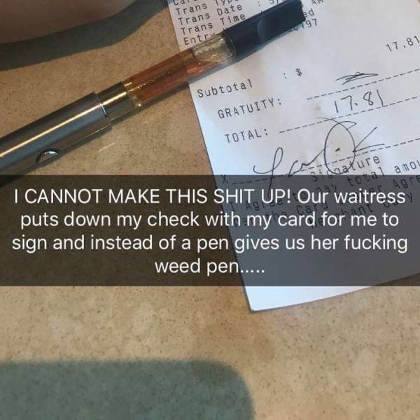 Sh*t Is All Around Us – It Happens