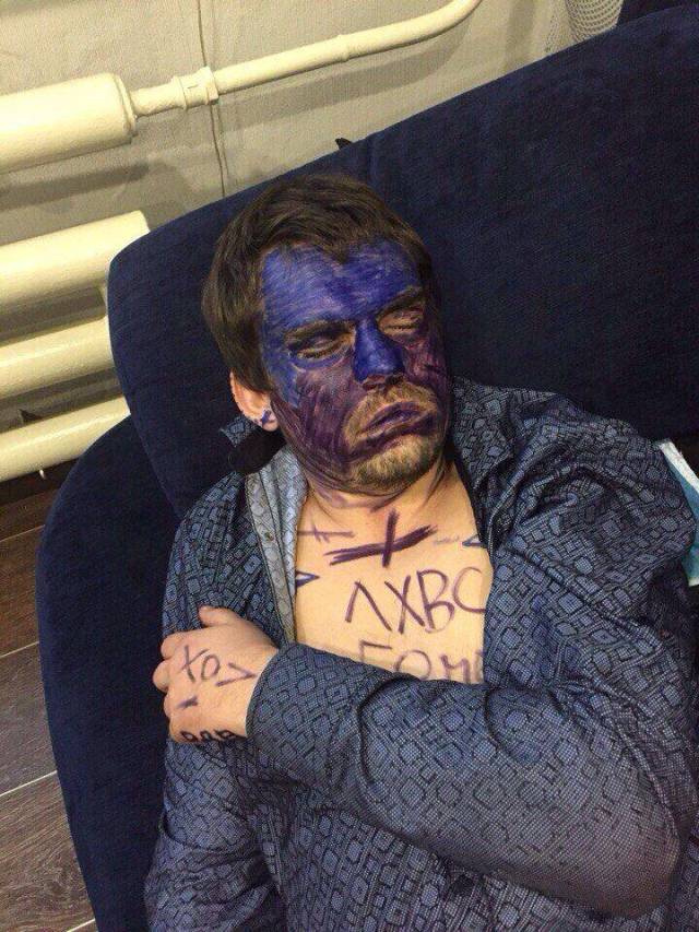 Sh*t Is All Around Us – It Happens