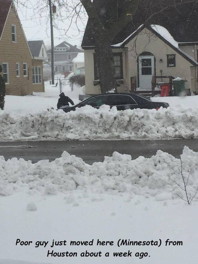 Sh*t Is All Around Us – It Happens