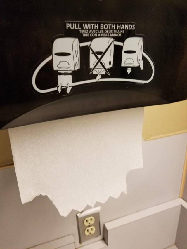 Sh*t Is All Around Us – It Happens