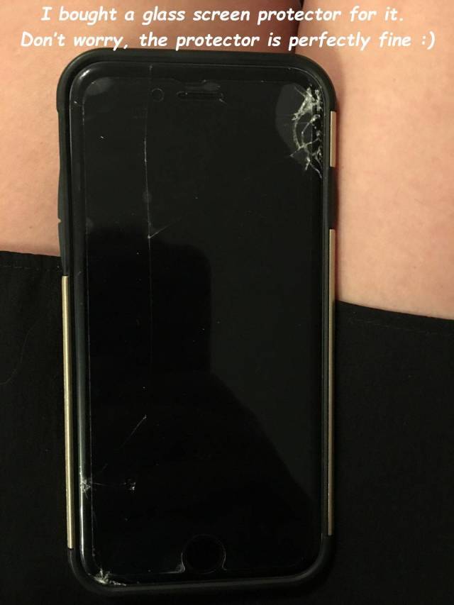 Sh*t Is All Around Us – It Happens