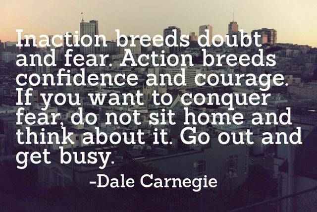 Motivation Will Never Stop