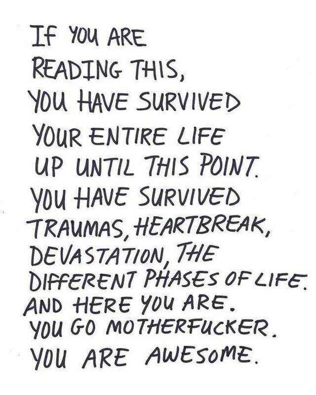 Motivation Will Never Stop