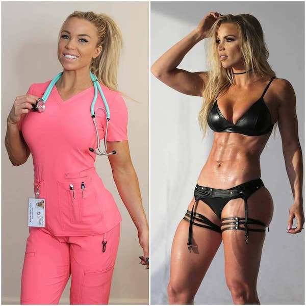 Uniform Makes Them Even Sexier!