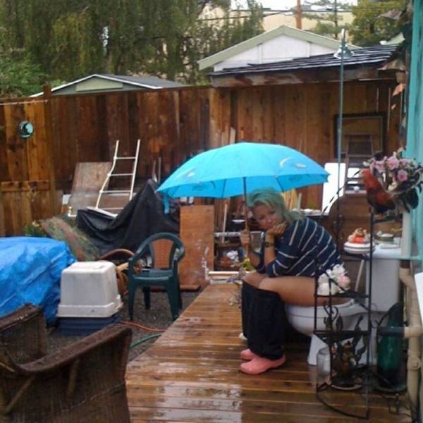 Hard-to-explain WTF Photos