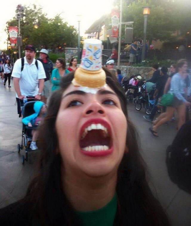 Hard-to-explain WTF Photos