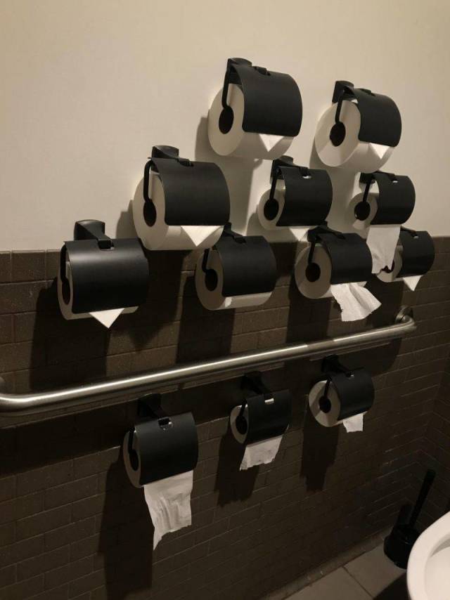 Hard-to-explain WTF Photos