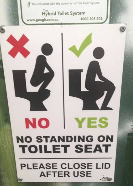 Australia: Where Very Good Comes With Very Bad