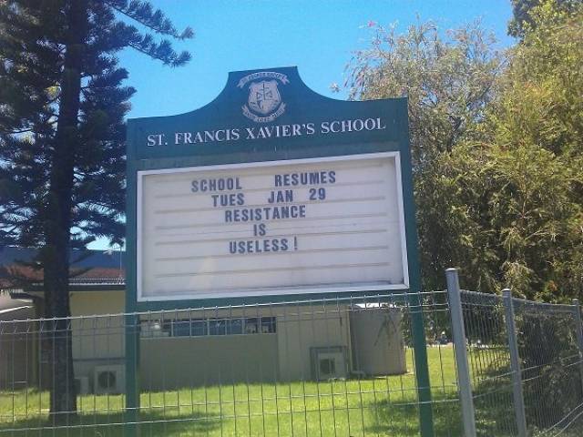 Australia: Where Very Good Comes With Very Bad