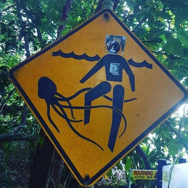 Australia: Where Very Good Comes With Very Bad