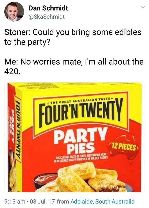 Australia: Where Very Good Comes With Very Bad