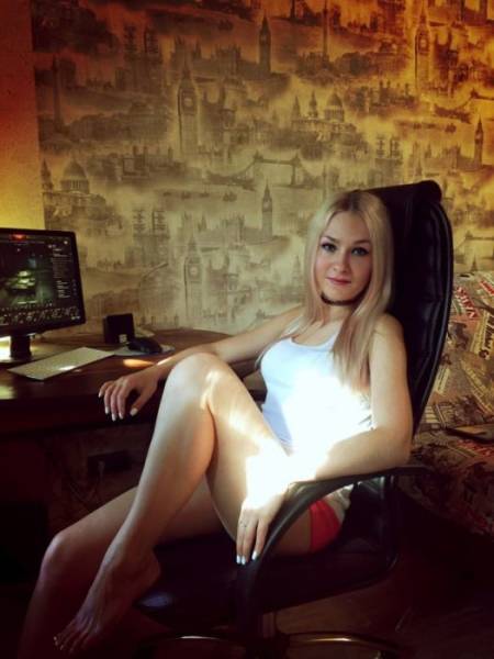 Cute Girls Are A Blessing To Men