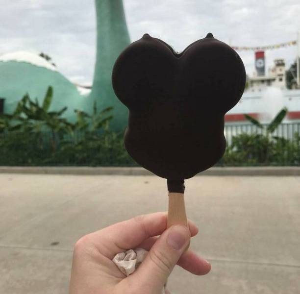 Dirty Mind, Come Here!