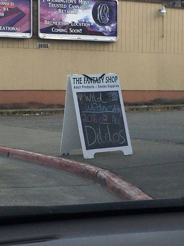 Dirty Mind, Come Here!