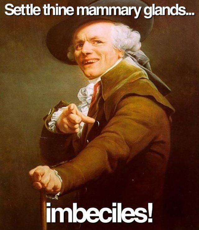 Dirty Mind, Come Here!