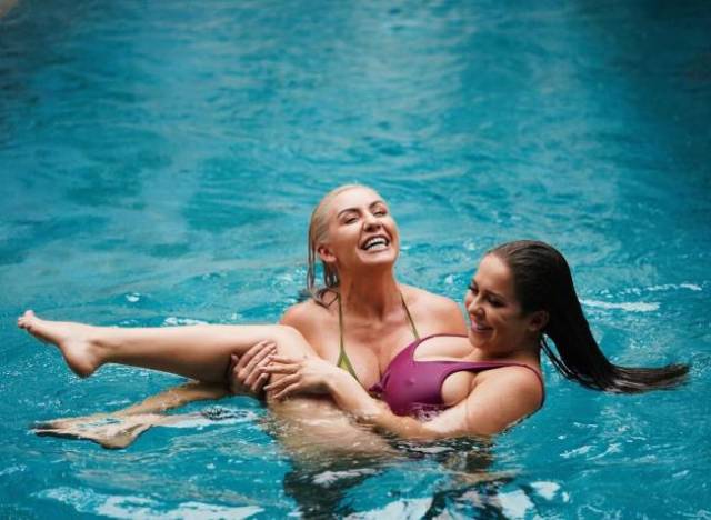 Wet Girls Are The Pinnacle Of Summer