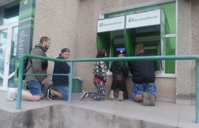 Sh*t Is All Around Us – It Happens