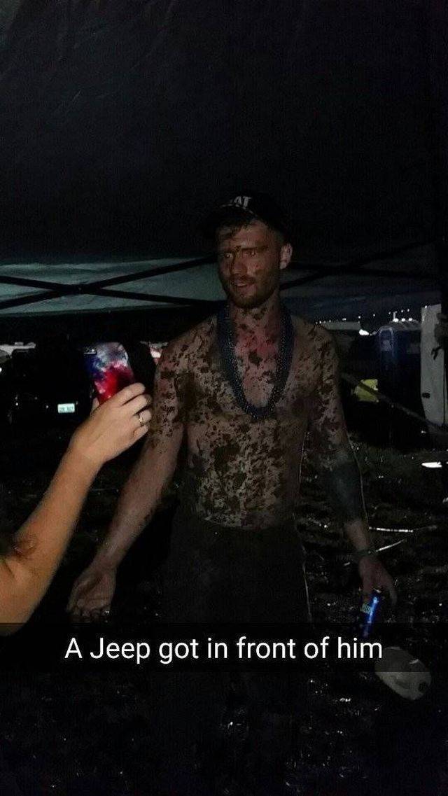 Sh*t Is All Around Us – It Happens