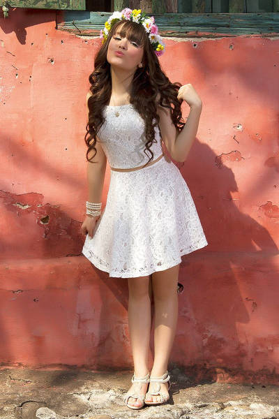 Dresses Fit These Girls So Very Well