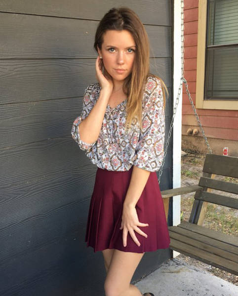 Dresses Fit These Girls So Very Well