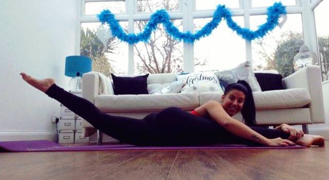 Girls Who Know That Flexible Is Sexy