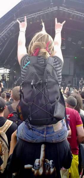 Dirty Mind, Come Here!