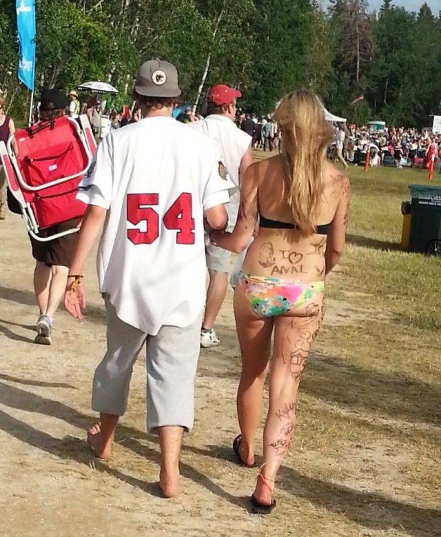 Dirty Mind, Come Here!