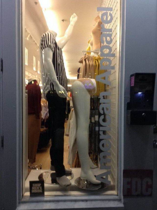 Dirty Mind, Come Here!