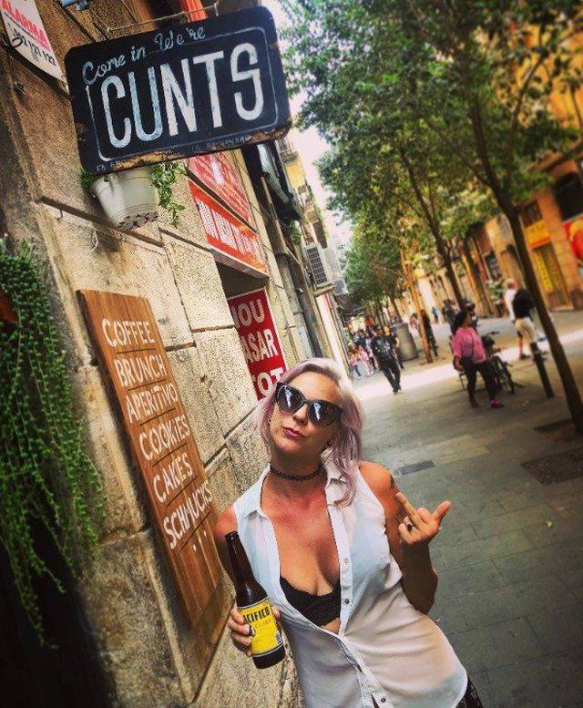 Dirty Mind, Come Here!