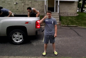 Gotta Love That Instant Karma