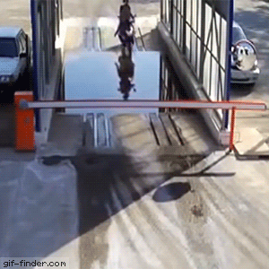 Gotta Love That Instant Karma