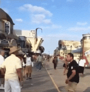 Gotta Love That Instant Karma