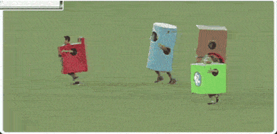 Gotta Love That Instant Karma