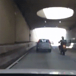 Gotta Love That Instant Karma