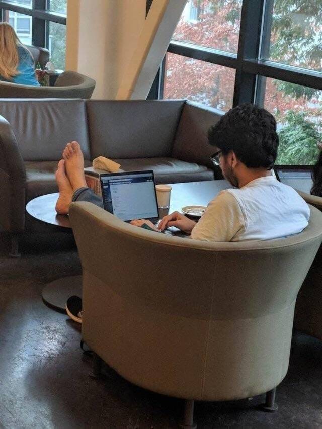 A##holes! A##holes Everywhere!