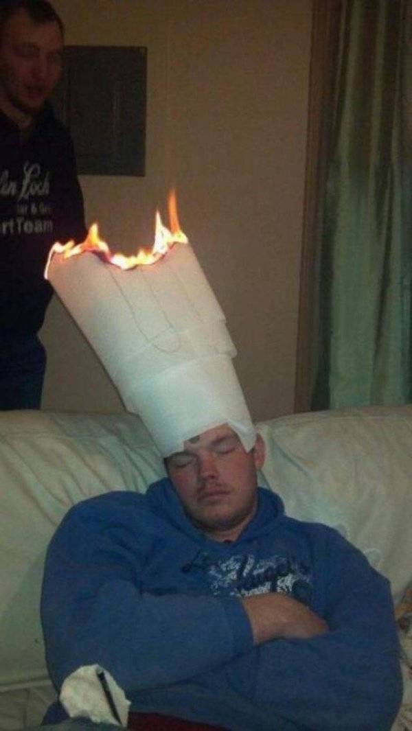 A##holes! A##holes Everywhere!