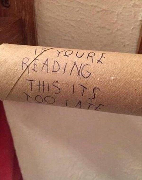 A##holes! A##holes Everywhere!