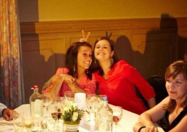 Gotta Love That Instant Karma